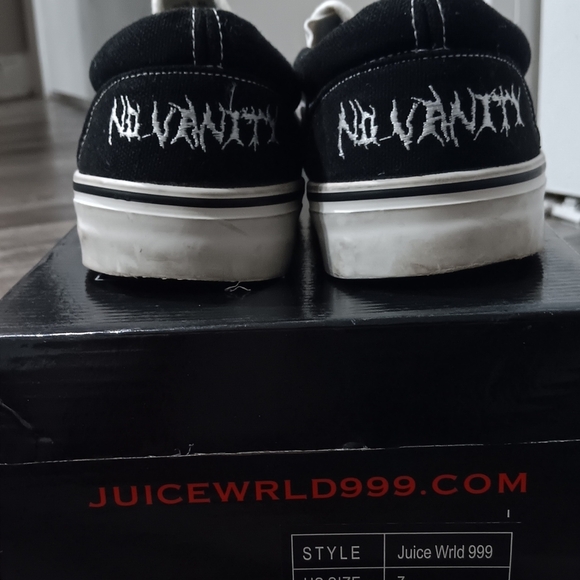 juice wrld 999 shoes, no vanity, Size 7 (40) - Picture 4 of 6